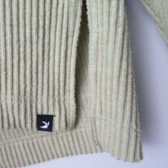 Glyder Valley Soft Ribbed Corduroy Hoodie Size S - Picture 7 of 9